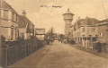 Transvaalwijk0011, Bergweg met Watertoren 1923